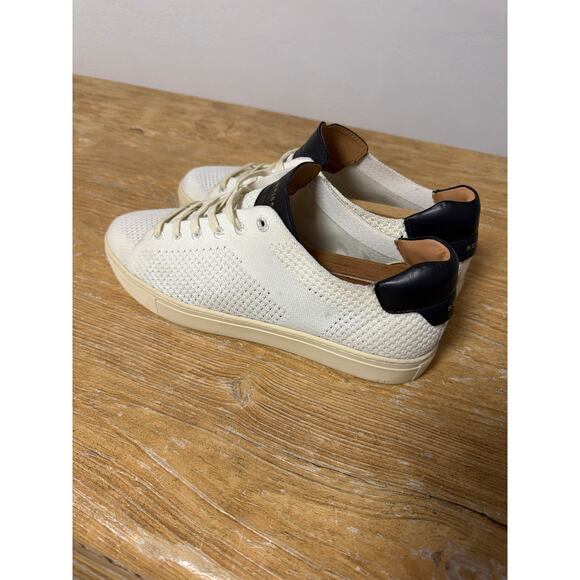 REISS Brackley Knitted Trainer sz12 main image 8